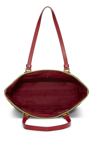 Dior, Bolso tote Rasta Trotter marrón Pre-Loved, Marrón