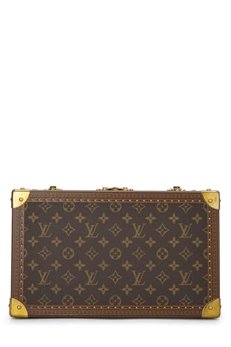 Louis Vuitton, Louis Vuitton x Ichikawa Ebizo Monogram Canvas Boite Pharmacie, Marron