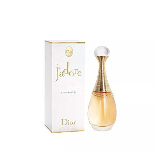 Dior J'adore for Women Eau de Parfum Spray, 1.7 Ounce