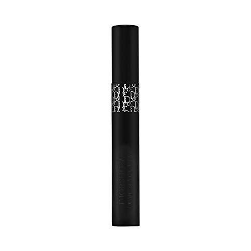 Mascara Diorshow Pump N Volume HD Instant XXL Volume 090 Pompe noire, 0,21 once