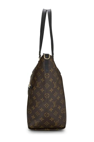 Louis Vuitton, Pre-Loved Black Monogram Canvas Tournelle MM, Black