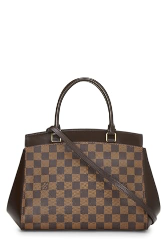 Louis Vuitton, Pre-Loved Damier Ebene Rivoli MM, Marrón