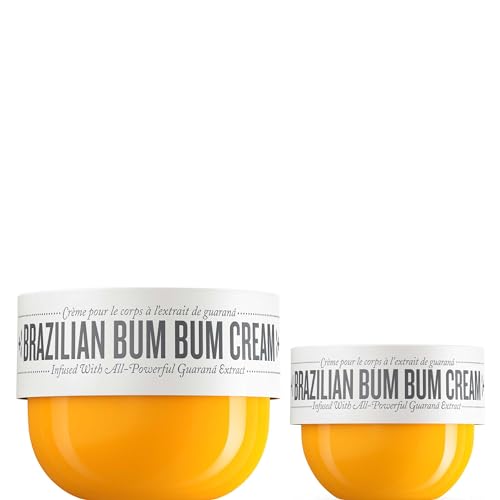 Coffret Crème Bum Bum Brésilienne SOL DE JANEIRO