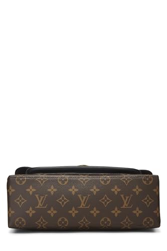 Louis Vuitton, Pre-Loved Black Monogram Marignan, Black