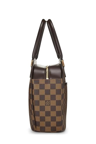 Louis Vuitton, Pre-Loved Damier Ebene Sarria Horizontal, Marrón