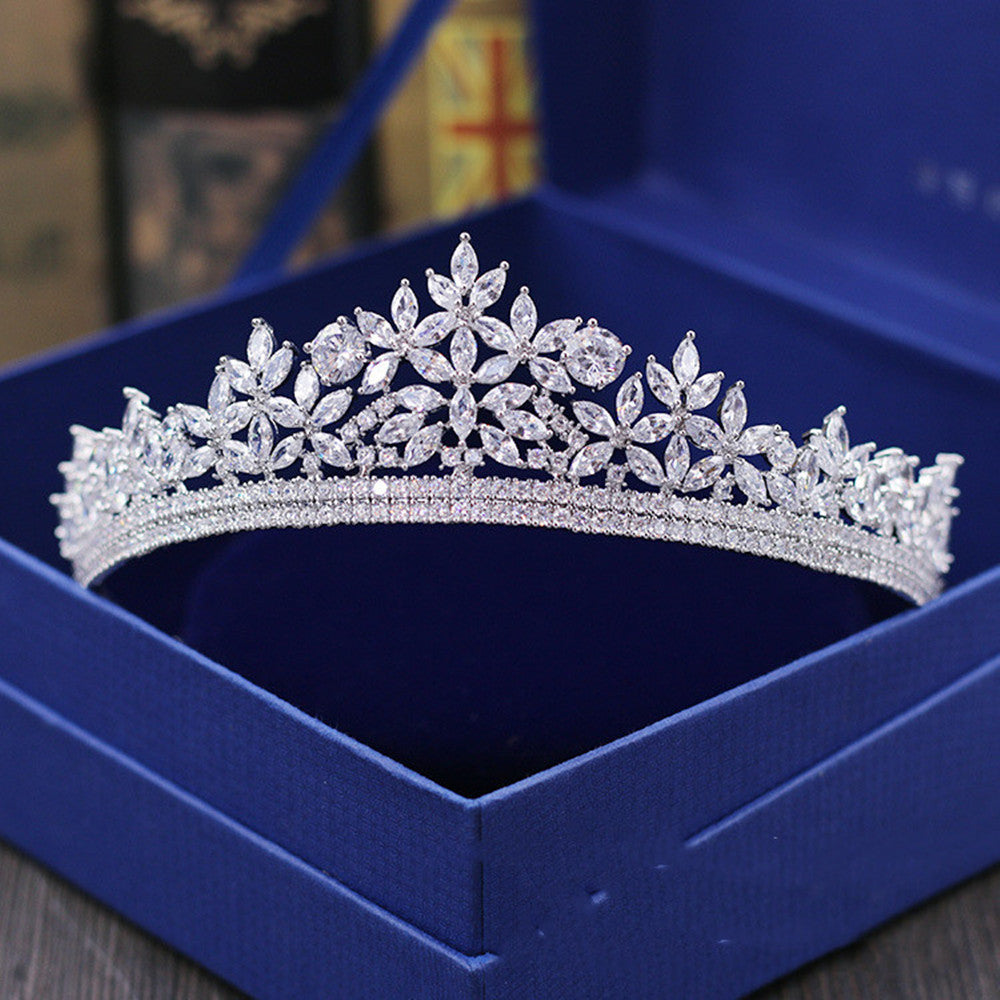 Bridal Wedding Crown Dinner Hair Accessories