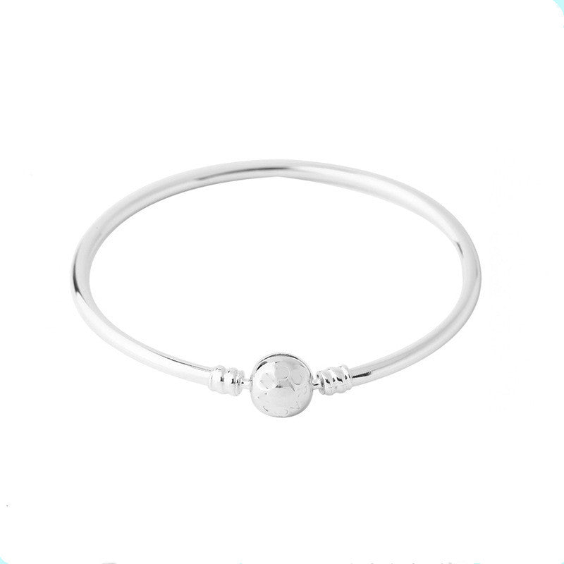 Bracelet en argent sterling s925