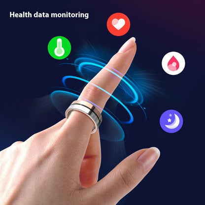 X3 Smart Waterproof Bluetooth Sports Health Ring Sommeil Télécommande