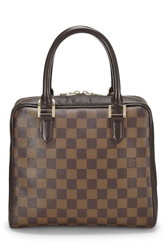 Louis Vuitton, Pre-Loved Damier Ebene Brera, Marrón