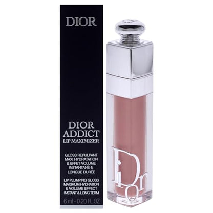 Dior Addict Lip Maximizer - 013 Beige by Christian Dior for Women - 0.2 oz Lip Gloss