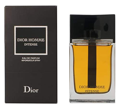 Christian Dior Dior Homme Intense Eau de Parfum Spray pour Homme, 100 ml (Pack de 1), L'emballage peut varier