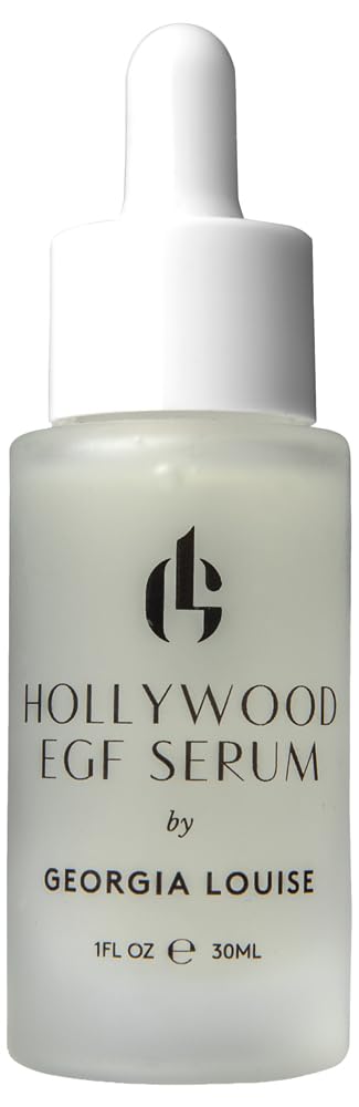 GEORGIA LOUISE Hollywood EGF Serum, 1.0 Fl Oz