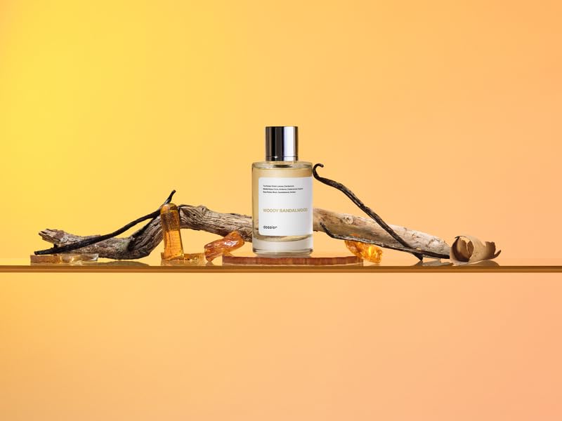 Dossier - Eau de Parfum - Woody Sandalwood - Inspired by Le Lab Fragrances' San tal 33 - Unisex - 3.4z (100ml)