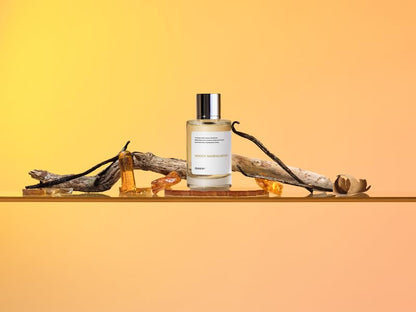 Dossier - Eau de Parfum - Woody Sandalwood - Inspired by Le Lab Fragrances' San tal 33 - Unisex - 3.4z (100ml)