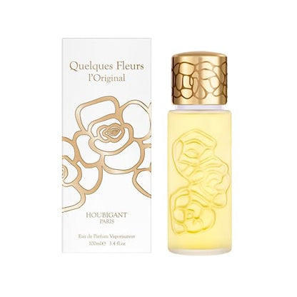 Houbigant, Quelques Fleurs L'Original Eau de Parfum, 100ml