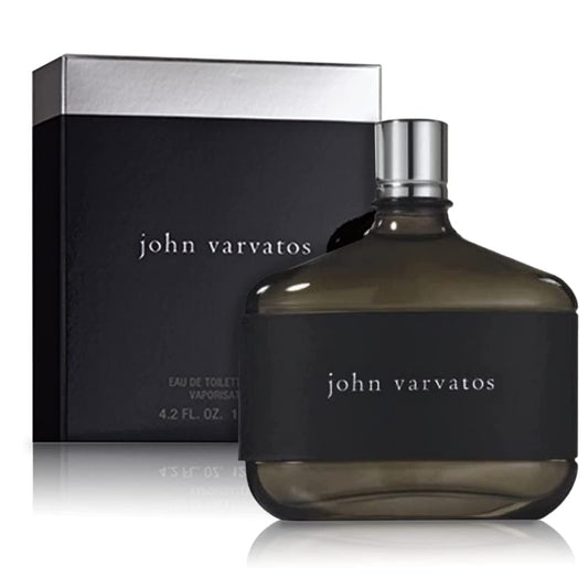 John Varvatos Cologne pour hommes, John Varvatos, 4,2 Fl Oz Eau de Toilette EDT Spray