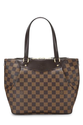 Louis Vuitton, Westminster PM Damier Ebene d'occasion, marron