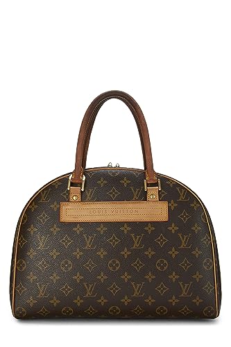 Louis Vuitton, Nolita SPO en toile Monogram d'occasion, marron