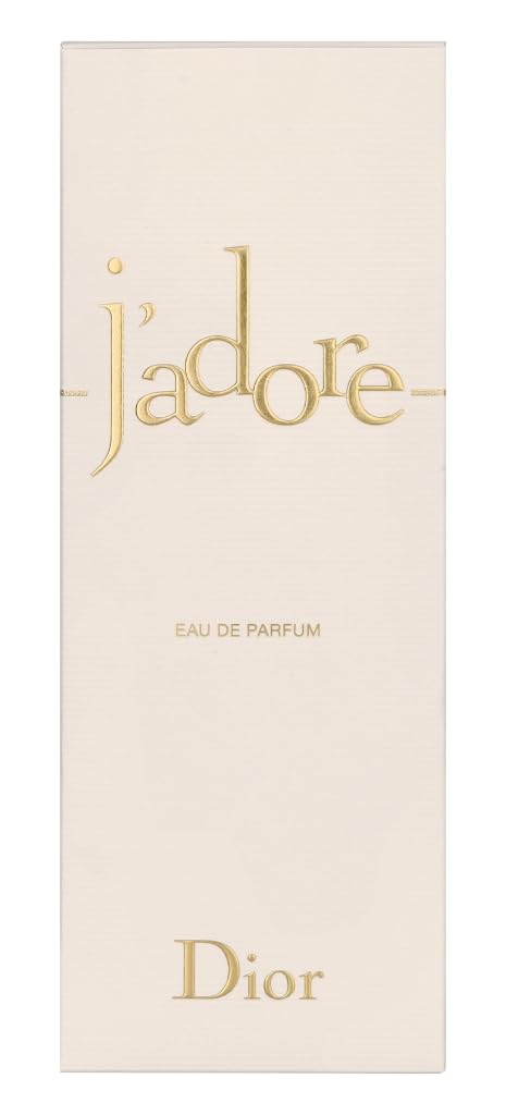 Christian Dior Jadore de Christian Dior pour femme. Eau de parfum en vaporisateur 100 ml