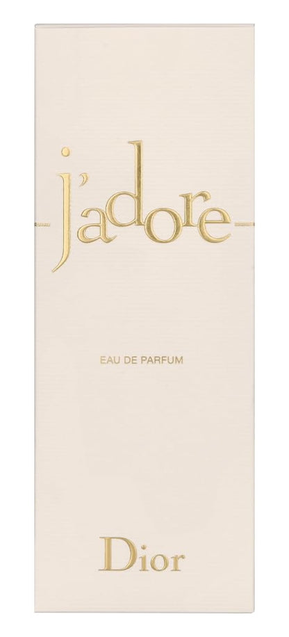 Christian Dior Jadore de Christian Dior pour femme. Eau de parfum en vaporisateur 100 ml