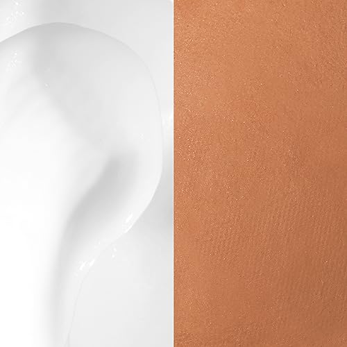 Fond de teint poudre Baked Double Take de LAURA GELLER NEW YORK, base de maquillage perfectrice de peau Deep + Spackle Super-Size avec acide hyaluronique, Original