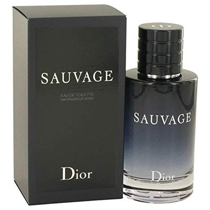 Sauvage by Christian Dior Parfum Spray 2 oz