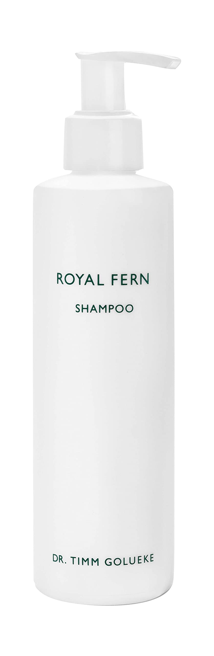 ROYAL FERN DR. TIMM GOLUEKE, Shampoo, 200ml