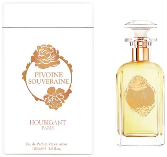 Houbigant, Pivoine Souveraine Eau de Parfum, 100ml