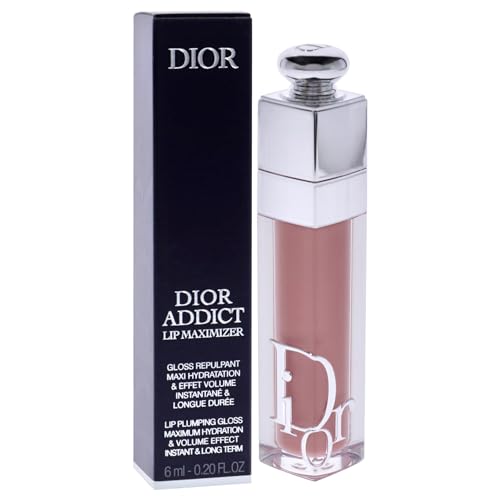 Dior Addict Lip Maximizer - 013 Beige by Christian Dior for Women - 0.2 oz Lip Gloss