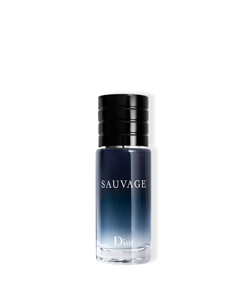 Dior Sauvage para hombres, Eau de Parfum Spray, 6.80 onzas líquidas (paquete de 1)