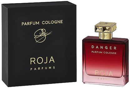 Roja Parfums, Eau de Parfum Colonia Danger Parfum, 100ML