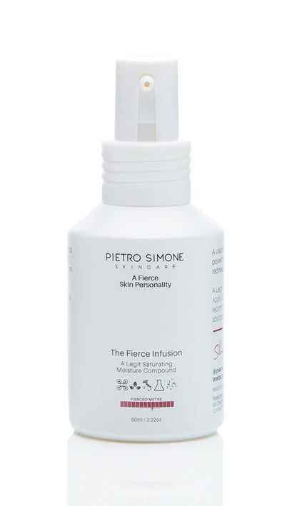 Pietro Simone Skincare, The Fierce Infusion, 2.0 FL OZ