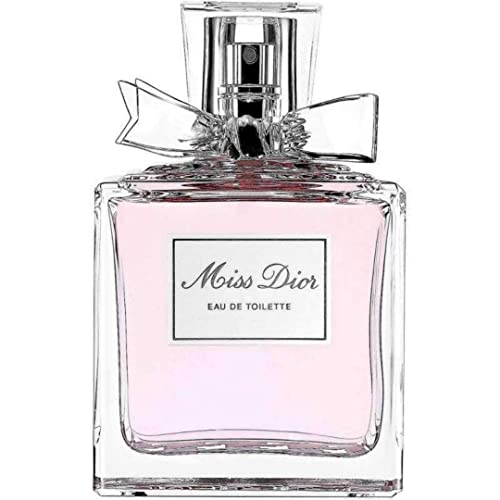 Miss Dior Eau de Parfum Spray, 3.4 oz.