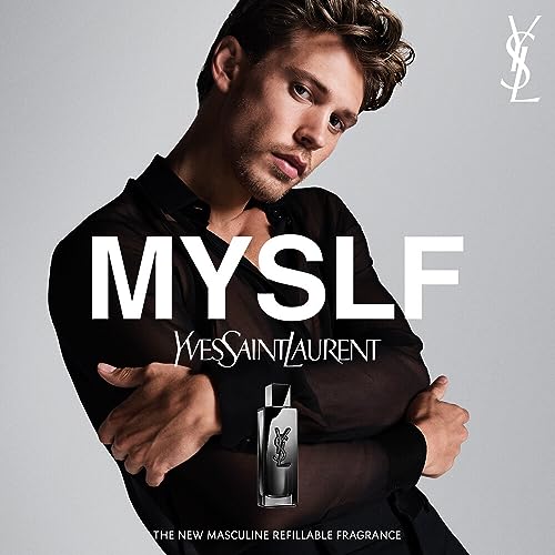 Yves Saint Laurent MYSLF Eau de Parfum 1,4 oz/40 ml eau de parfum spray