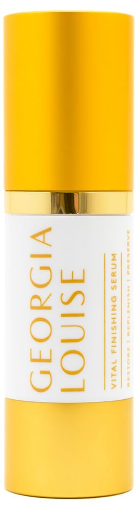 GEORGIA LOUISE Vital Finishing Serum, 1.0 Fl Oz