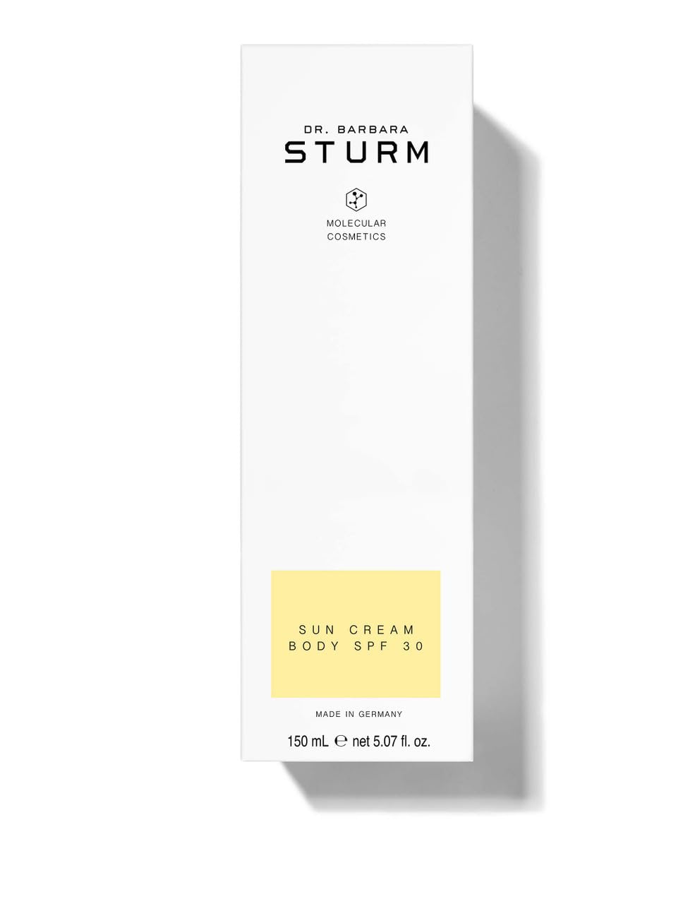 Dr. Barbara Sturm Sun Body Cream SPF 30