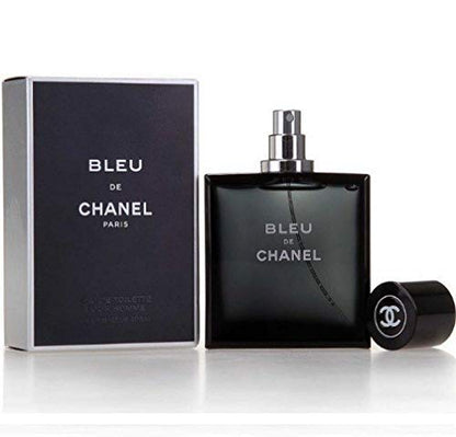 Eau de Cologne Bleu de Paris de CHANEL