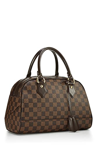 Louis Vuitton, Damier Ebene Duomo pré-aimé, Marron