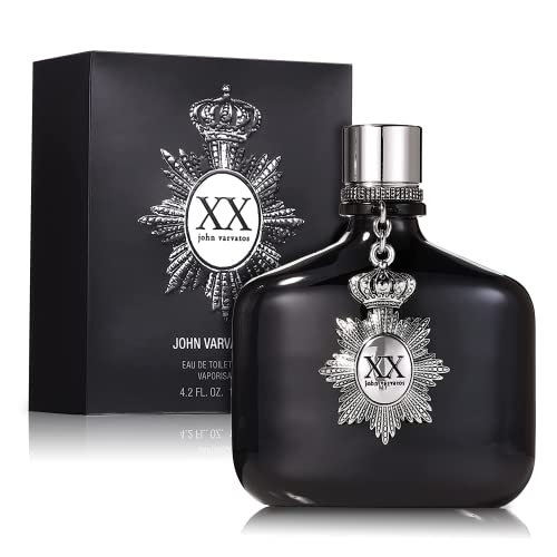 John Varvatos Men's Cologne, XX, 2,5 Fl Oz Eau de Toilette EDT Vaporisateur