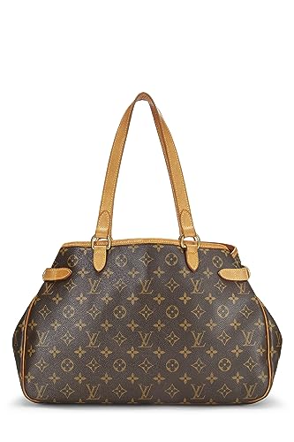 Louis Vuitton, toile monogram Batignolles horizontale d'occasion, marron