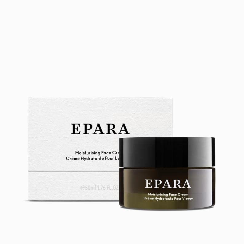 EPARA Moisturising Face Cream 1.76 Fl.OZ