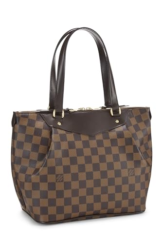 Louis Vuitton, Pre-Loved Damier Ebene Westminster PM, Brown