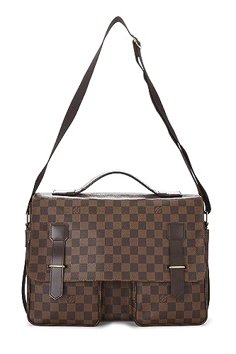 Louis Vuitton, Damier Ebene Broadway pre-amado, Marrón