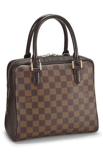 Louis Vuitton, Damier Ebene Brera pré-aimé, Marron