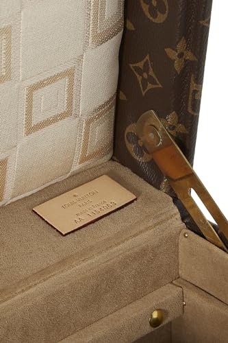 Louis Vuitton, Pre-Loved Monogram Canvas Boite Pharmacie, Brown