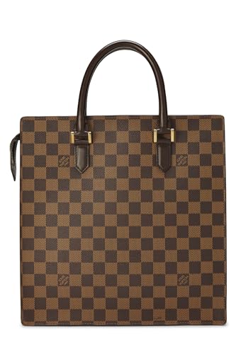 Louis Vuitton, Pre-Loved Damier Ebene Venice PM, Brown