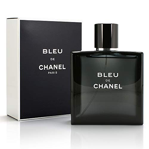 Eau de Cologne Bleu de Paris de CHANEL