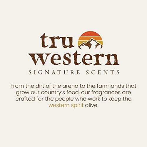 Yellowstone Women's Perfume Handcrafted Eau de Parfum Spray by Tru Western - Officially Licensed Fragrance of Paramount Network's Yellowstone - 1.7 fl oz (50 ml)