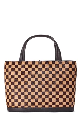 Louis Vuitton, Damier Sauvage Impala pre-amado, Marrón