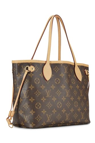 Louis Vuitton, Pre-Loved Lona con monograma rosa Neo Neverfull PM, Rosa